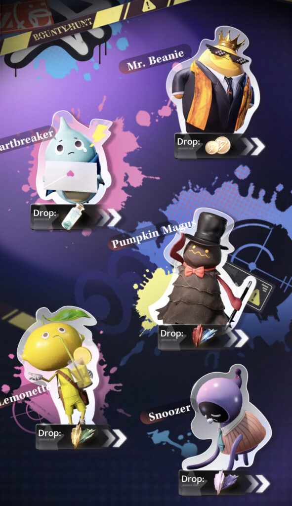 Bounty Hunt