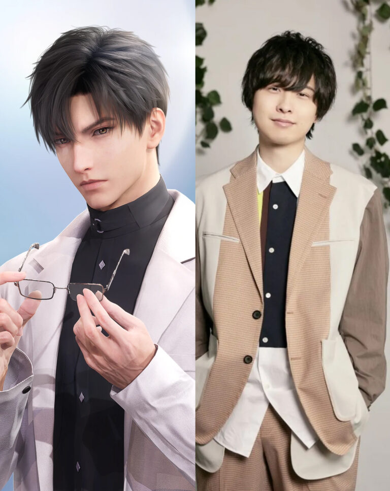 Zayne’s new Japanese voice actor confirmed