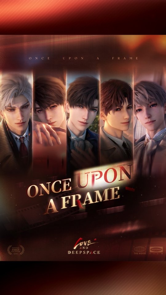 Once Upon a Frame