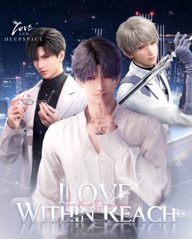 Love and Deepspace No. 1 Gacha Game in June 2026